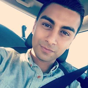 Meet your Posher, Daniel